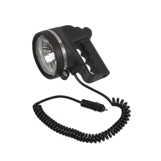 Прожектор ручной (фароискатель) 12V/55W halogen