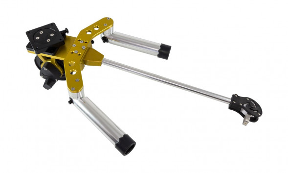 Даунриггер механический в комплекте с 2-мя держателями RH305