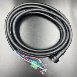 Переходник Yamaha 7Pin-10Pin (PWB)