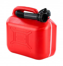 Канистра для ГСМ пластиковая, 5 л