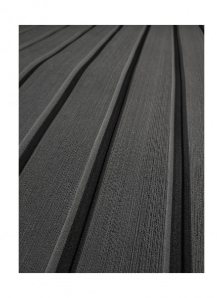 Покрытие палубное EVA, 2400х900х6мм, самоклеящееся, темно-серое, тип &quot;A&quot;, Marine Rocket