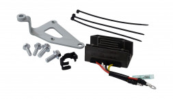 Выпрямитель-регулятор Suzuki DF9.9B/15A/20A, (с крепежом), (ручной стартер)