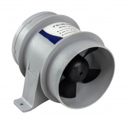 Вентилятор электрический 12 В, 10А, 6700 л/мин