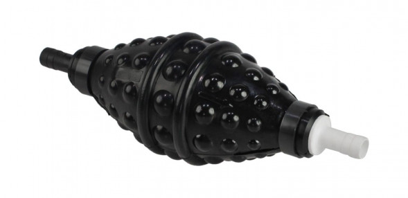 Груша топливоподкачивающая для лодочных моторов, 9 мм