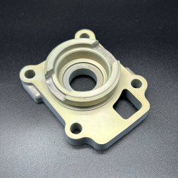 Корпус помпы охлаждения (алюминиевый) (Quicksilver)