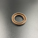 Сальник Yamaha (93101-25018) (25x38x6) (PREMARINE)