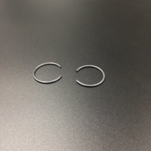 Поршень Yamaha 80-90 (STD) (688-11631-03) (Osaka)