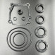 Ремкомплект редуктора Suzuki DF115-140, DF100-140(A)(Sinera)