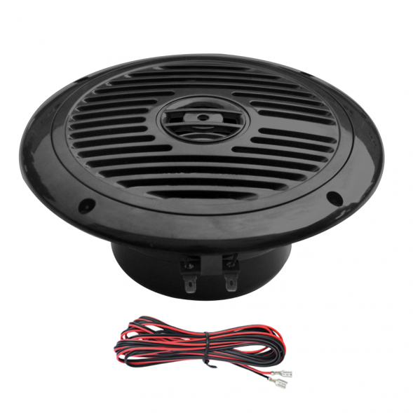 Динамик Skipper диаметр 5.25", 80 Гц-20 кГц, черный