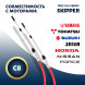 Трос управления газ/реверс Skipper C8 12'