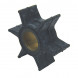 Крыльчатка помпы охлаждения двигателя Evinrude-Johnson 500370C