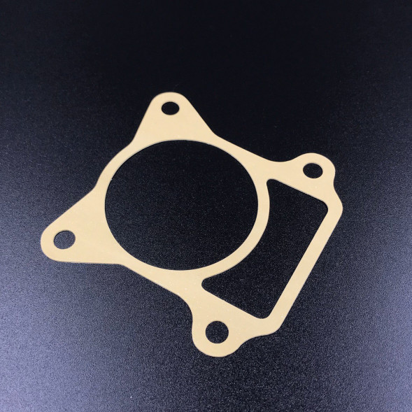 Прокладка под основание помпы Honda BF20-50 (Honda) (RAC)