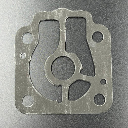 Прокладка под пластину помпы охлаждения Tohatsu 40-50 (PREMARINE)