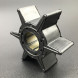 Крыльчатка помпы охлаждения Yamaha 30-50, F20-40 (PREMARINE)
