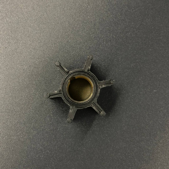 Крыльчатка помпы охлаждения Mercury 4-9,8 (47-65957; 65957; 89981; 39074) (PREMARINE)