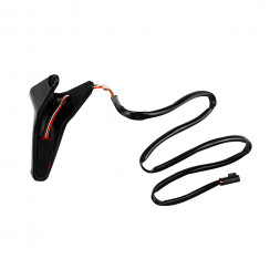 Курок газа с подогревом Sledex для Polaris (заменяет SM-08550)