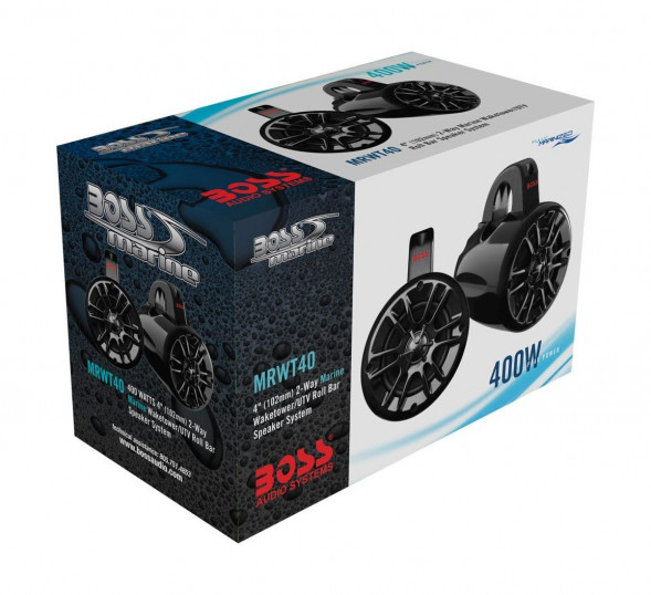 Морская акустика на таргу BOSS MRWT40 (упаковка из 5 шт.)