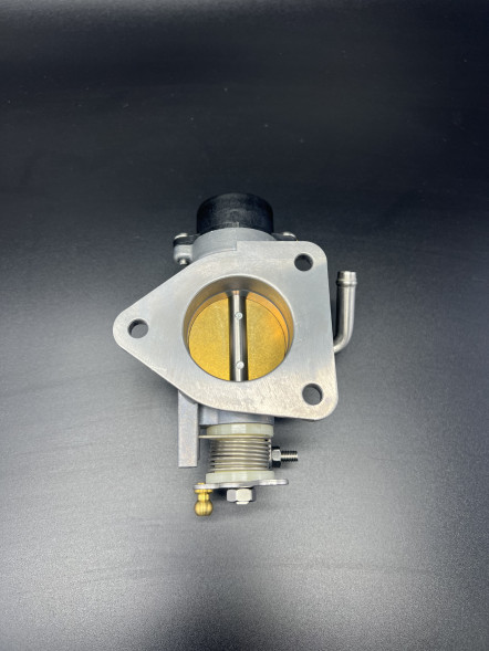 Корпус заслонки впуска в сборе, Yamaha F40-60/FT50-60 (Yamaha)