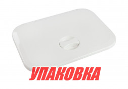 Люк 280х375 мм, белый (упаковка из 2 шт.)