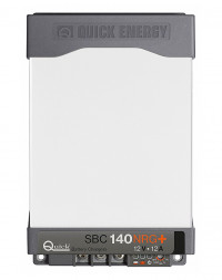 Зарядное устройство SBC 140 NRG FR, 12В, 12A, 2 выхода