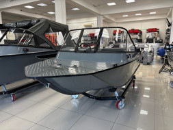 Моторная лодка Swimmer 450R