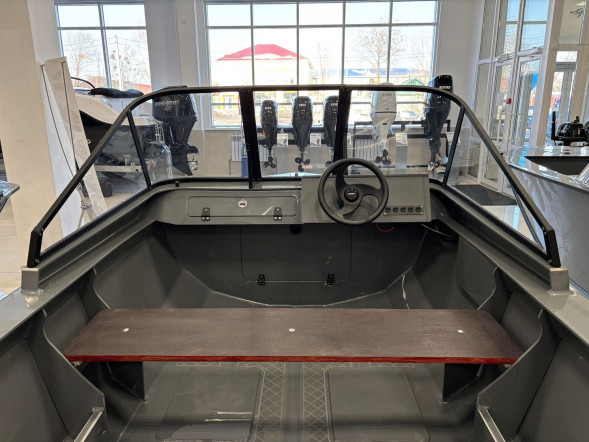 Моторная лодка Swimmer 450R