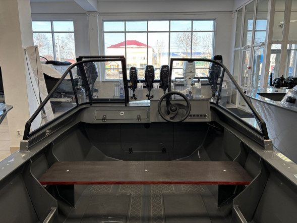 Моторная лодка Swimmer 450R