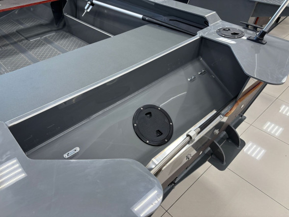 Моторная лодка Swimmer 450R