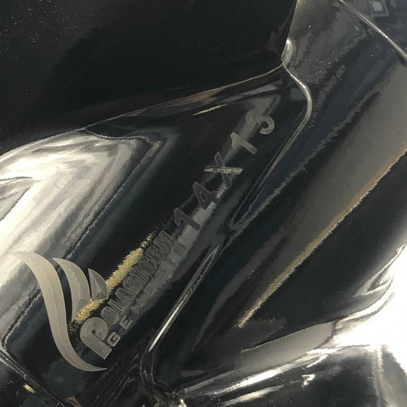 Гребной винт Suzuki DT75-DT140, DF60-DF70 (3x14x13) (Polastorm Megara)