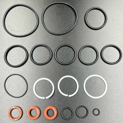 Ремкомплект гидроподъема Yamaha 60-90 (6H1)  (JSP)