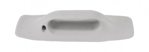 Ручка транспортировочная тип d, серая