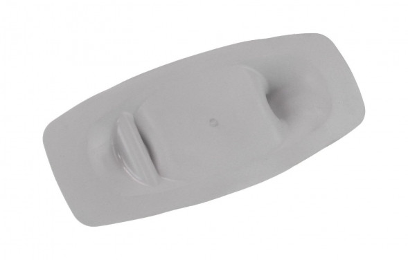 Ручка транспортировочная тип d, серая