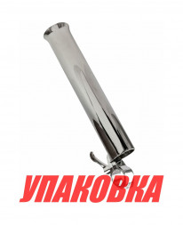 Держатель спиннинга с креплением к лееру 22мм, Marine Rocket (упаковка из 10 шт.)