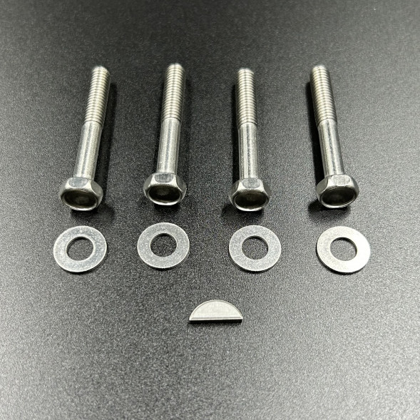 Ремкомплект помпы охлаждения Yamaha 25-30 (69P-W0078-00) (Kacawa)