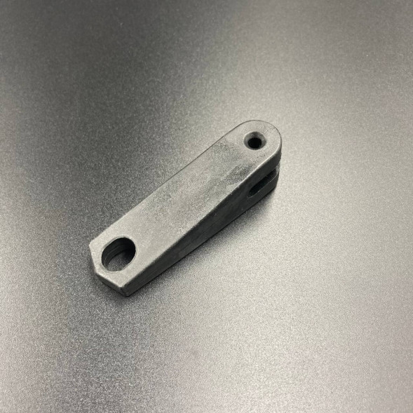 Ручка винта струбцины Yamaha 2-8 (6E0-43118-00, 6EE-G3118-00, 6L8-G3118-01) (пластиковая) (PREMARINE