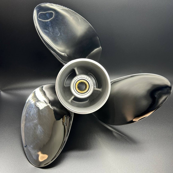Гребной винт Suzuki DF150-DF300 Sema (3x16x20) (Сталь) (Polastorm)
