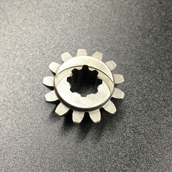 Шестерня вертикального вала (Пиньон) Yamaha 3, F2-2.5 (6L5-45551-00) (PREMARINE)