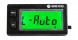 Тахометр универсальный со счетчиком моточасов, вольтметром с подсветкой и сменной батарейкой