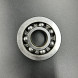 Подшипник шариковый Yamaha 4-15 (20x57x15) (KACAWA)