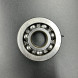 Подшипник шариковый Yamaha 4-15 (20x57x15) (KACAWA)