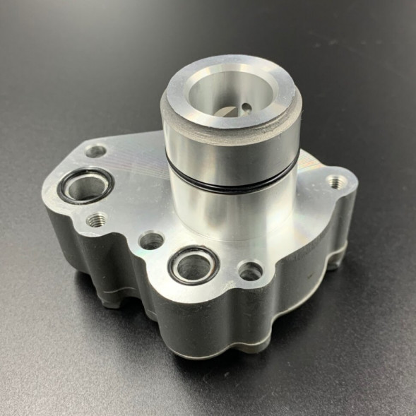 Масляная помпа Yamaha F30-60 (Yamaha)