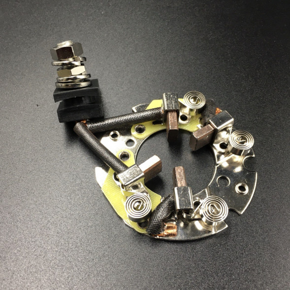Щеточный узел Yamaha 115-250, Honda 50, Tohatsu 90 (Omax)