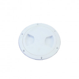 Лючок Skipper Внешнее кольцо: 173мм, диаметр крышки: 136мм