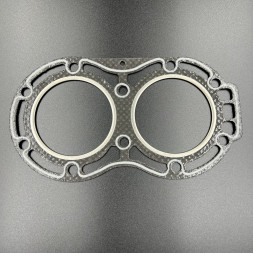 Прокладка под головку Suzuki DT20-30 (11141-96344) (POLY-MOTO)