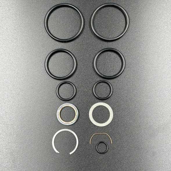 Ремкомплект гидроцилиндра угловых колонок Alpha/Bravo (Quicksilver)