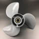 Гребной винт Honda BF35-BF60 (3x11-1/4x13) (Острые лопасти)