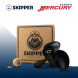 Винт гребной  Skipper для Mercury 6-15HP, диаметр 9 1/4&quot; алюминиевый, лопастей - 3, шаг 12&quot;