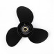 Винт гребной  Skipper для Mercury 6-15HP, диаметр 9 1/4&quot; алюминиевый, лопастей - 3, шаг 12&quot;