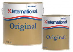 Лак «ORIGINAL», 2500 мл.