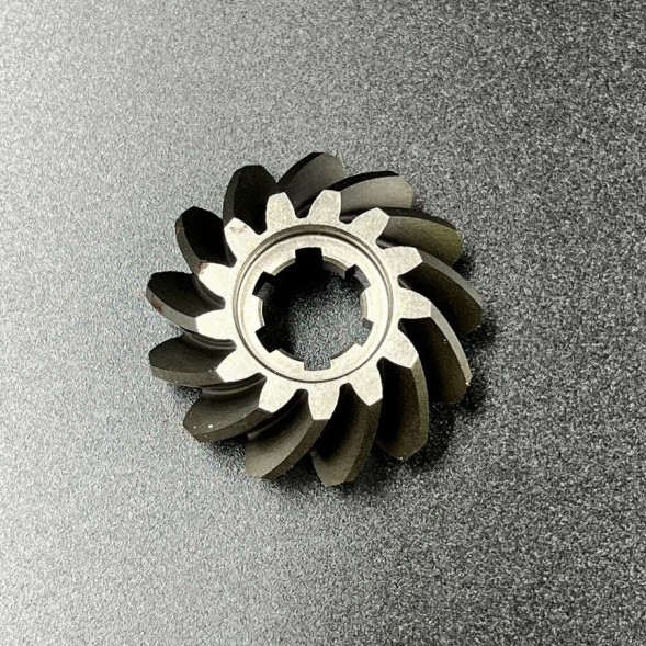 Шестерня вертикального вала (Пиньон) Yamaha 20-30 OLD (689-45551-00) (KACAWA)